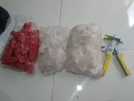 1 set Tang Clip Level System Tile Leveling Pasang Keramik