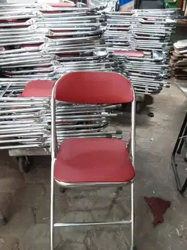Kursi lipat Like new barang terbatas