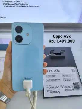 REKOMENDASI HP UNDER 2JT