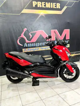Yamaha Xmax 250 ABS KEYLES TH 2022 merah glossy otw touring