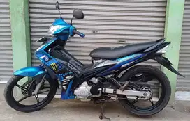 Jupiter MX old 2009 Blue (non kopling)