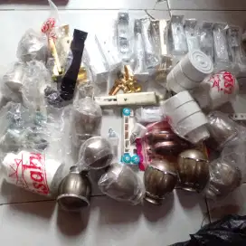 Alat pasang gorden borongan sesuai photo