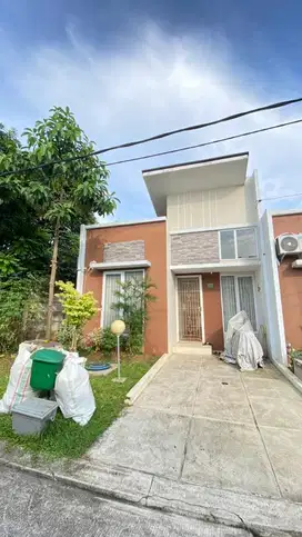 Rumah Siap Huni di Serpong Garden, Green View, Cisauk, Tangerang