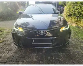 DIJUAL MURAH TOYOTA ALTIS 2020 SANGAT BAGUS DAN TERAWAT KM 40.000