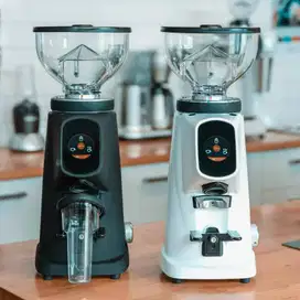 Coffee Grinder Kopi Fiorenzato AllGround Brand New Italy V220 GREEN