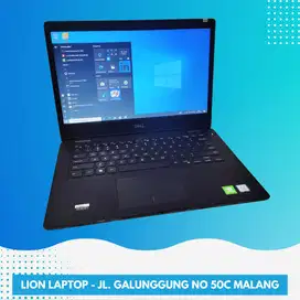 Gaming/Editing Double VGA Core i5 Gen 8 RAM 8GB SSD Dell Latitude 3400