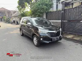 Toyota All New Avanza G 1.3 MT 2017 Hitam