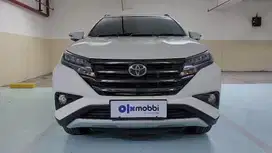TDP 12JT Toyota Rush 1.5 G Bensin-AT Putih 2023