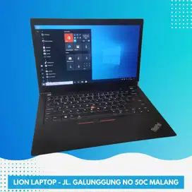 Core i7 Gen-8 RAM 8 SSD 256 Slim Touchscreen Lenovo Thinkpad T480s [03