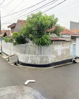 Rumah Hook 2 Lantai 4 Kamar Dekat Pasar Cengkareng