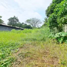 Tanah Zona Kuning Pinggir Jalan Raya Dekat Intermoda BSD