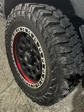 Jual Ban 35 x 12,50 R20 Yokohama