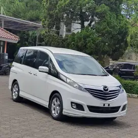 DP8JT MAZDA BIANTE 2.0 AT SKYACTIVE 2014 PUTIH