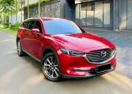 TDP 20 JUTA Kredit Mazda CX-8 Elite 2019 BERGARANSI Cash TT DI NEGO