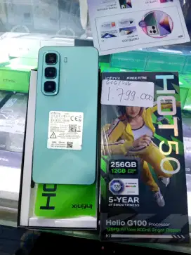 INFINIX HOT 50 Ram 6/128