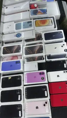 Menerima tukar tambah dan jual beli baru dan second