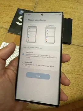 S22 Ultra 12/512 GB MULUSS LIKE NEW