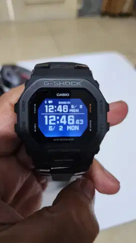 Jam Casio G-SHOCK seri GBD-200-1 (second)