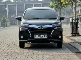 Toyota Avanza G 2019 Matic