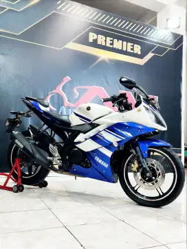 Promo Yamaha R15 V2 Th 2014 Surat panjang siap pakai