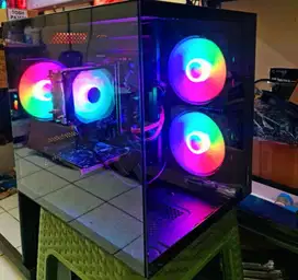 PC gaming baru nego tipisdipake sekali salah beli murah banget