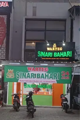 Take Over Sewa Ruko Fortune Graha Raya Tangerang Dekat Superindo Ramai