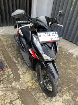 Honda Beat Fi sporty cbs tahun 2024