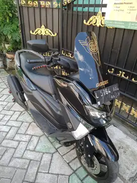 Yamaha NMAX - 2017 Mulus