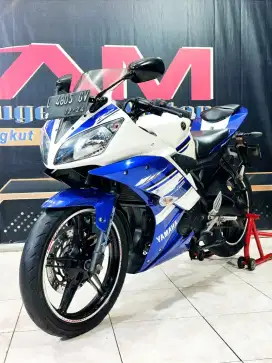 Yamaha R15 V2 th 2014 Surat lengkap panjang siap pakai no minus