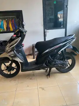 HONDA VARIO 110 KARBU