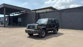 TOYOTA LAND CRUISER 70 GXL 2025 JAPAN