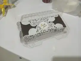 Brownies Kukus Original