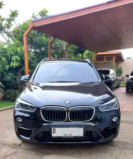 TdP 17jt BMW X1 SDrive Dynamic Line f48 2017 / 2015 / 2014 / 2013