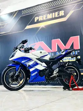 Yamaha R15 V2 th 2014 Surat panjang siap pakai murce poll