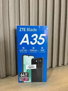 zte nubia A35 4/64