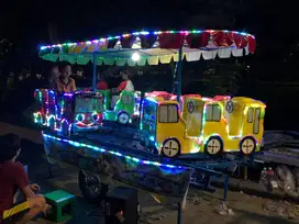 Odong odong Kereta Panggung Tayo Double Jok
