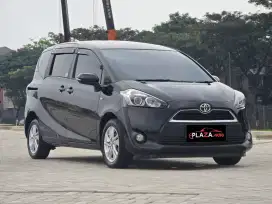 Toyota Sienta 2017
G CVT 1.5 Automatic harga termurah service record