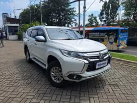 Low KM Mitsubishi Pajero Sport 2.5 Exceed 4x2 Solar-AT 2016 SJR