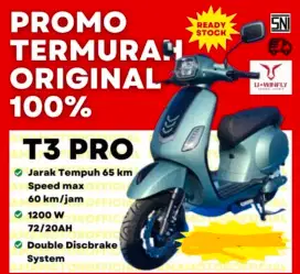 Motor listrik u winfly baru 1 tahun
