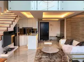 Dijual Apartemen Neo Soho full furnished mewah