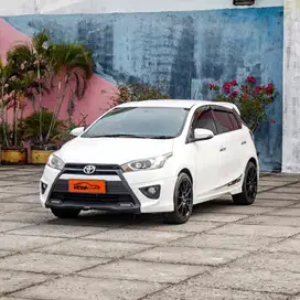 Toyota Yaris S TRD AT 2016