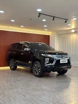 Pajero Sport Dakar 2021 odo 29 Ribuan