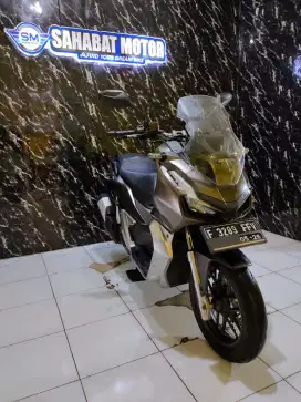 PROMO DP 500 RIBU!!! HONDA ADV 150 CBS TAHUN 2021