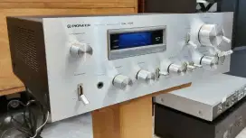 Pioneer SA 708 blue line Amplifier mulus