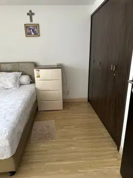 the branz apartment bsd city