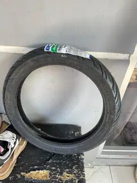 Ban motor IRC 70/90-14 Tubeless