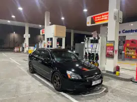 Accord vtil orisinil