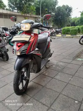 Yamaha Mio GT 2013