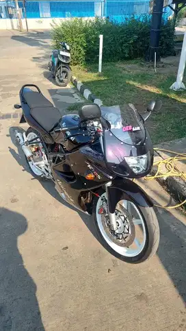 Dijual ninja RR 2010