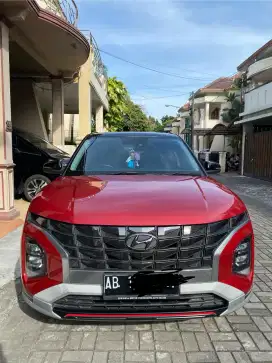 HYUNDAI CRETA PRIME